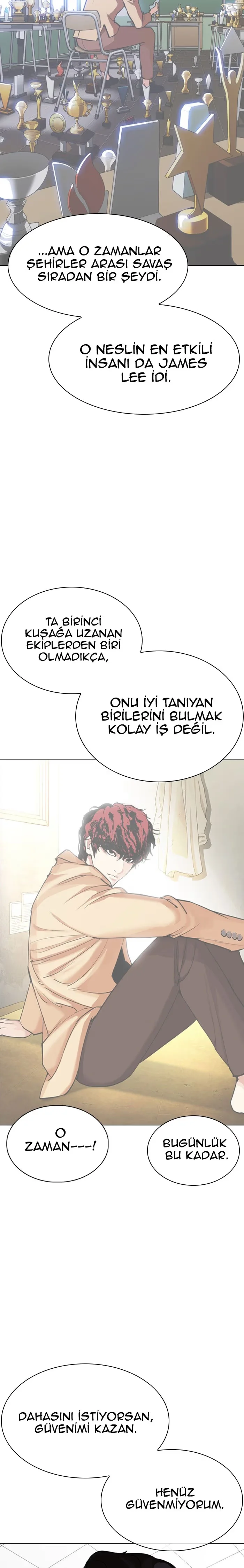 Lookism - Bölüm 355 - Sayfa 27