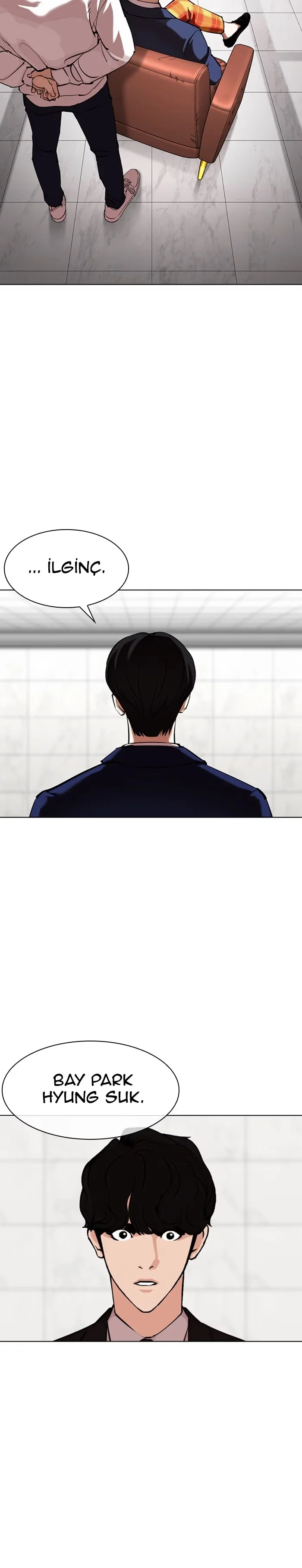 Lookism - Bölüm 355 - Sayfa 29