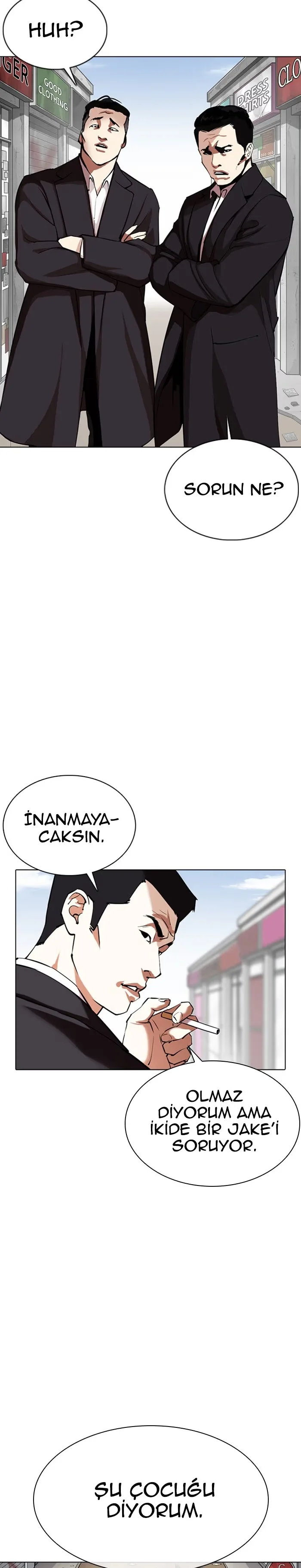 Lookism - Bölüm 355 - Sayfa 31