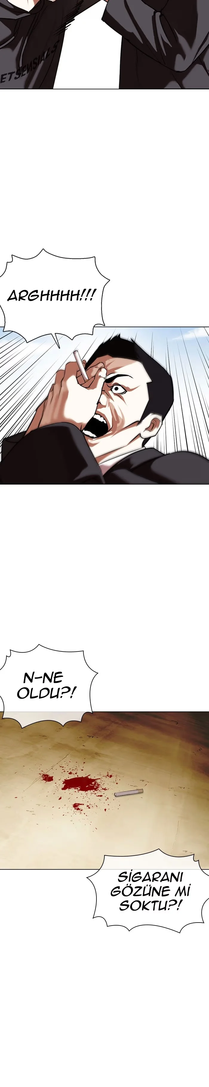Lookism - Bölüm 355 - Sayfa 33