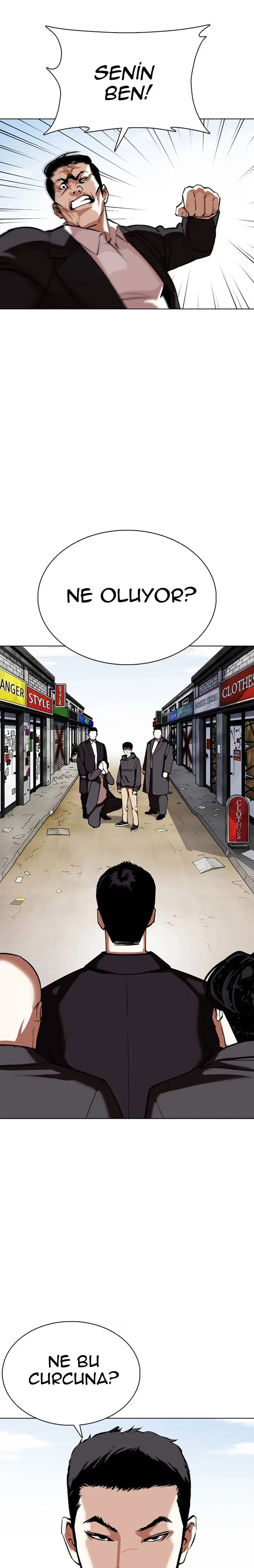 Lookism - Bölüm 355 - Sayfa 34