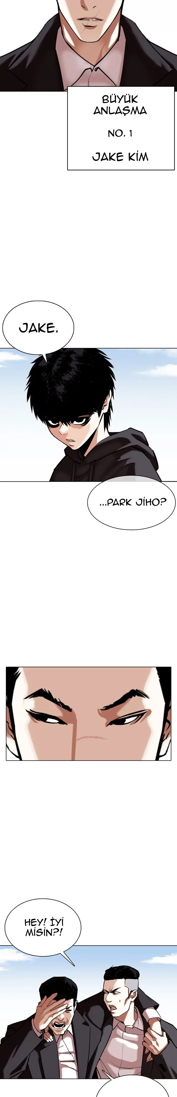 Lookism - Bölüm 355 - Sayfa 35
