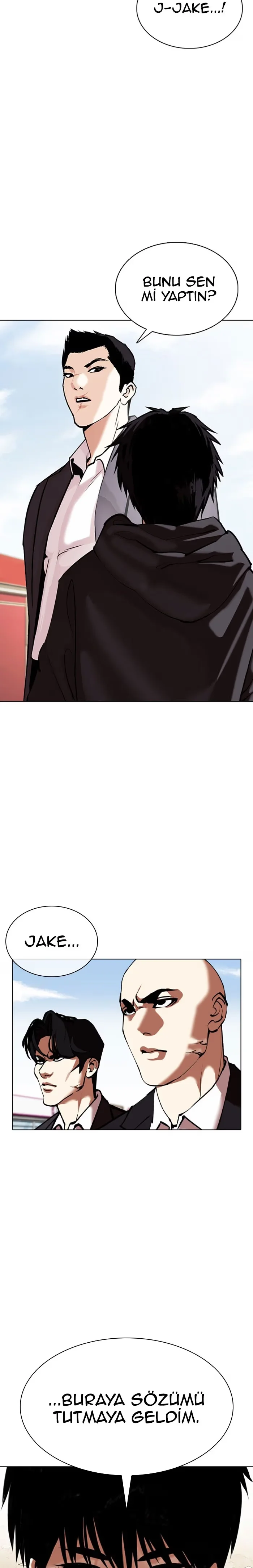 Lookism - Bölüm 355 - Sayfa 36