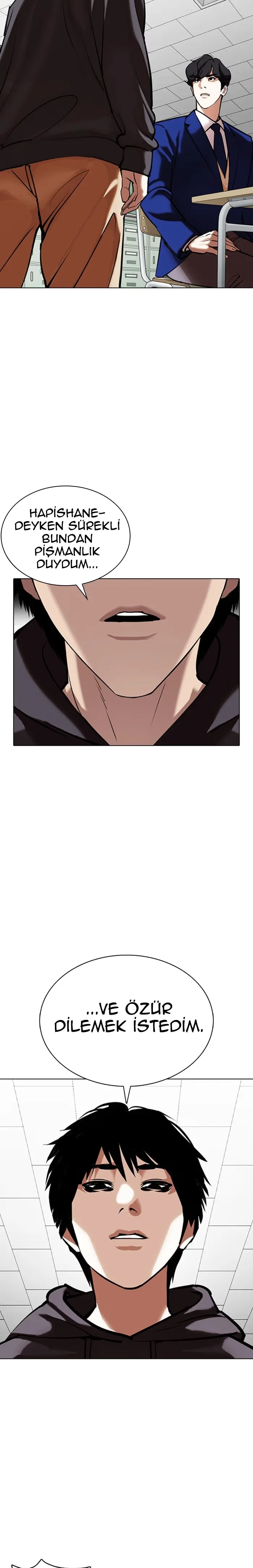 Lookism - Bölüm 355 - Sayfa 4