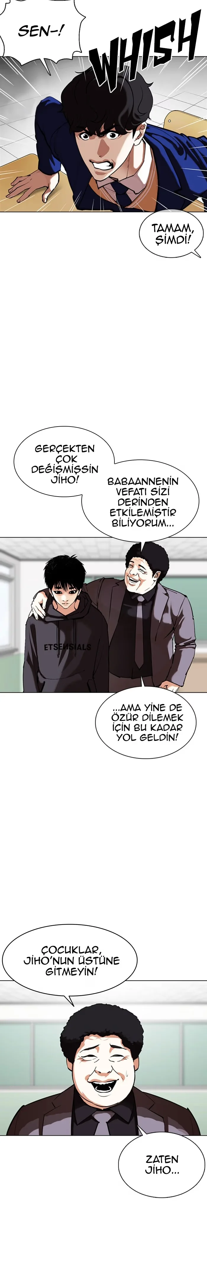Lookism - Bölüm 355 - Sayfa 5