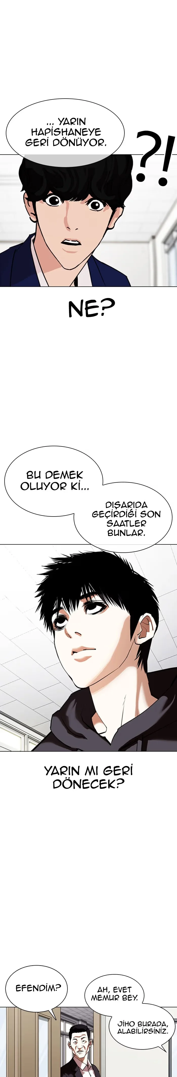 Lookism - Bölüm 355 - Sayfa 6