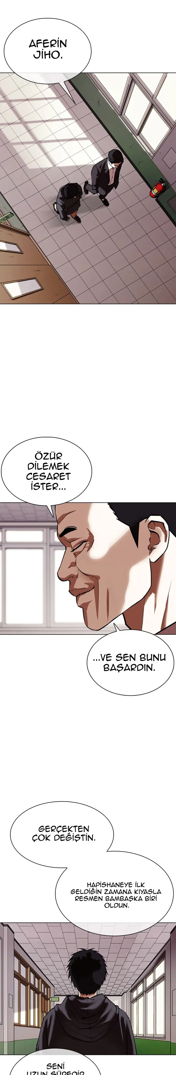 Lookism - Bölüm 355 - Sayfa 8