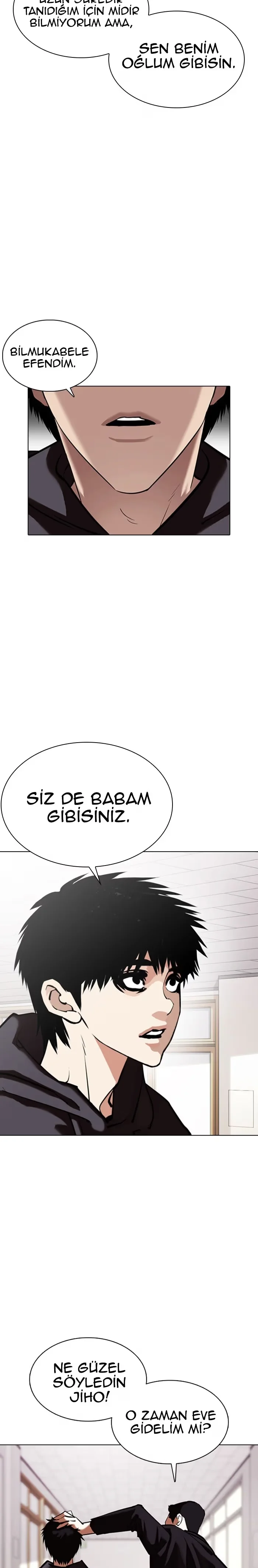 Lookism - Bölüm 355 - Sayfa 9