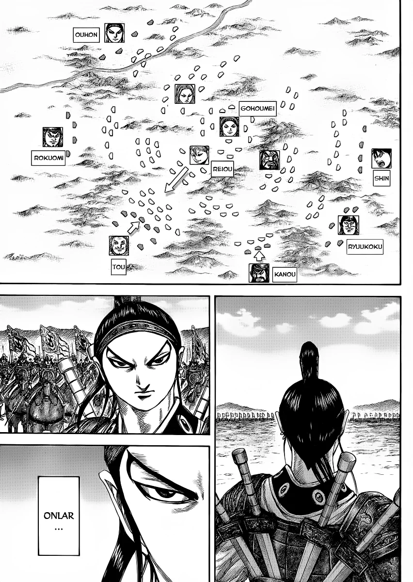 Kingdom - Bölüm 381 - Sayfa 10