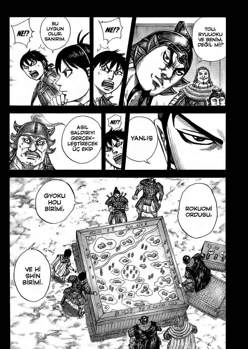 Kingdom - Bölüm 381 - Sayfa 11