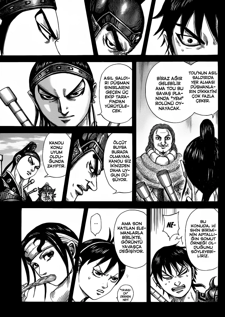 Kingdom - Bölüm 381 - Sayfa 12