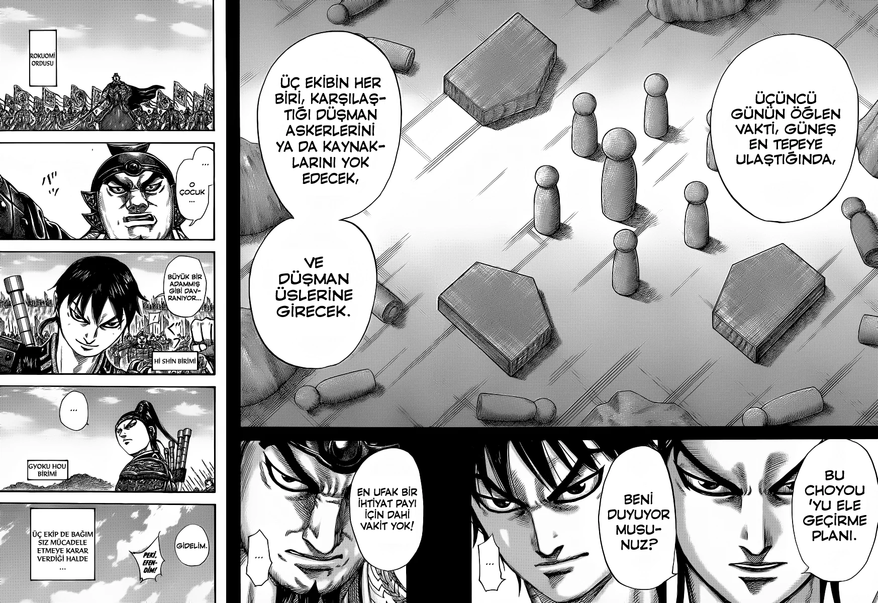 Kingdom - Bölüm 381 - Sayfa 15