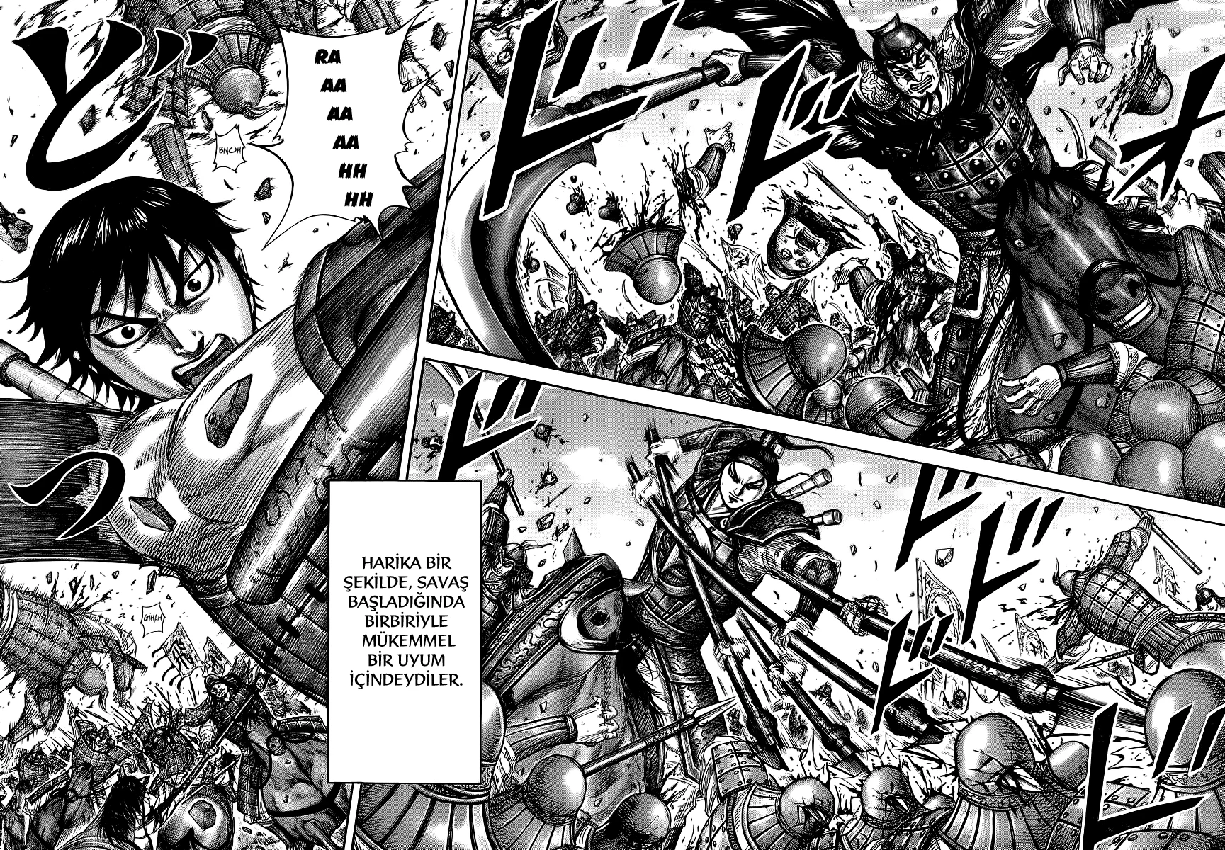 Kingdom - Bölüm 381 - Sayfa 16