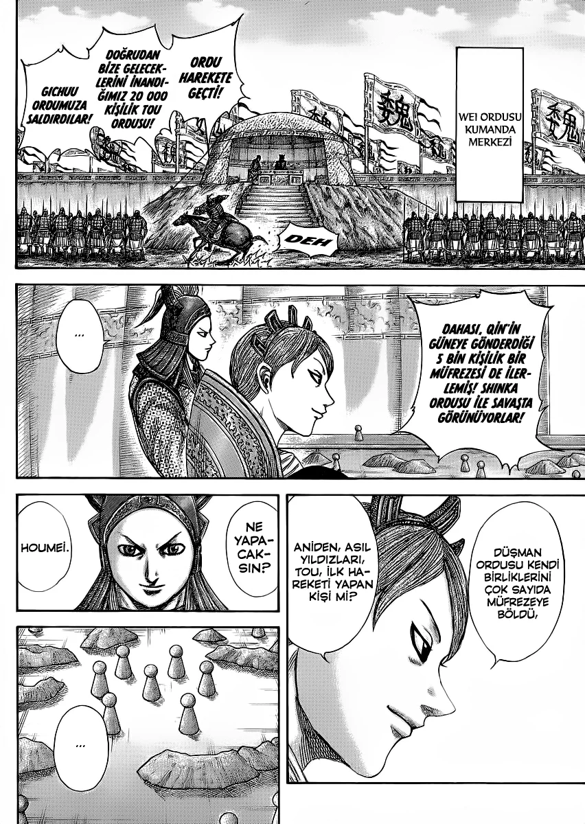 Kingdom - Bölüm 381 - Sayfa 5