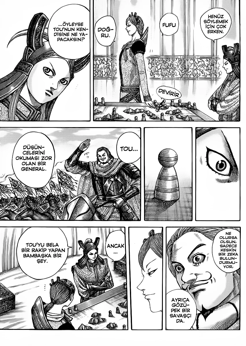 Kingdom - Bölüm 381 - Sayfa 6