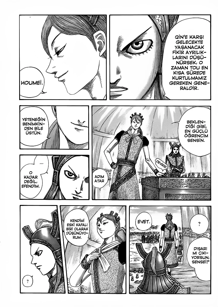 Kingdom - Bölüm 381 - Sayfa 8
