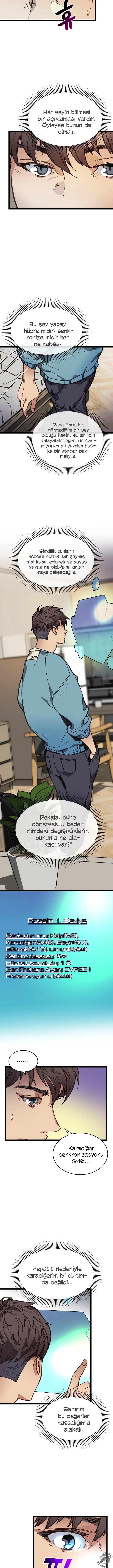 I Am the Only One with Genius DNA - Bölüm 4 - Sayfa 10