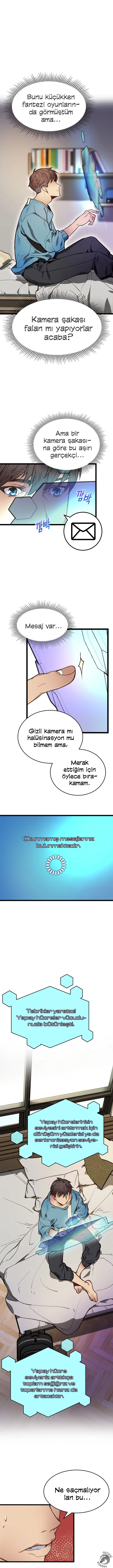 I Am the Only One with Genius DNA - Bölüm 4 - Sayfa 4