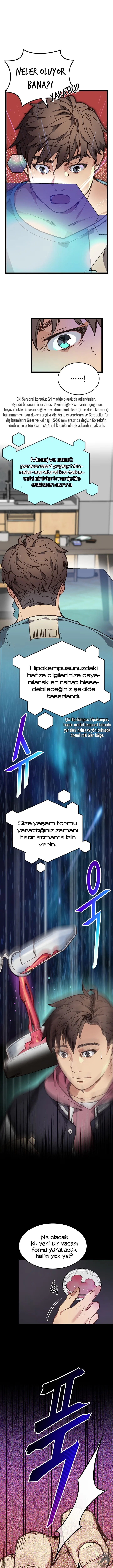 I Am the Only One with Genius DNA - Bölüm 4 - Sayfa 5