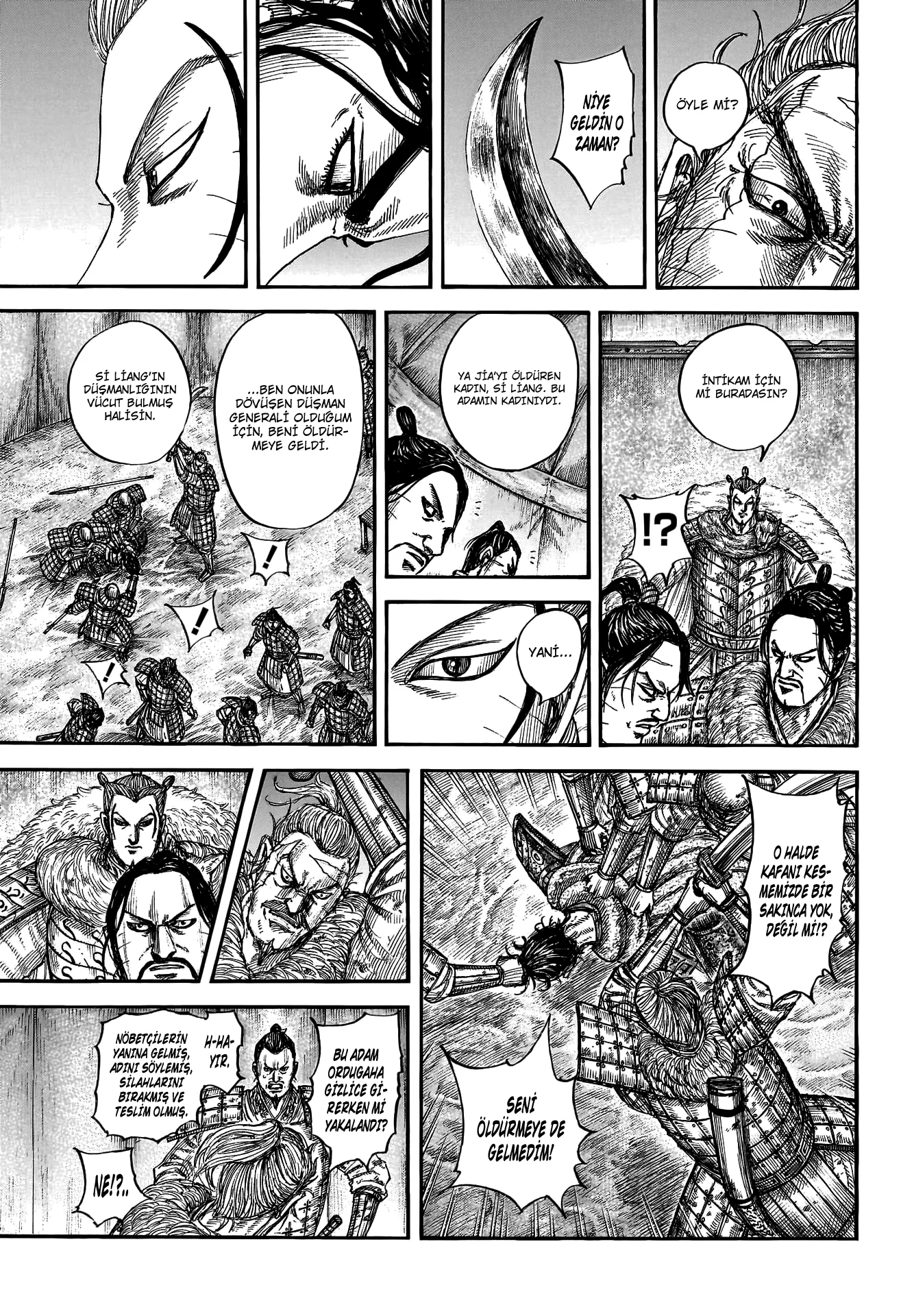 Kingdom - Bölüm 798 - Sayfa 10