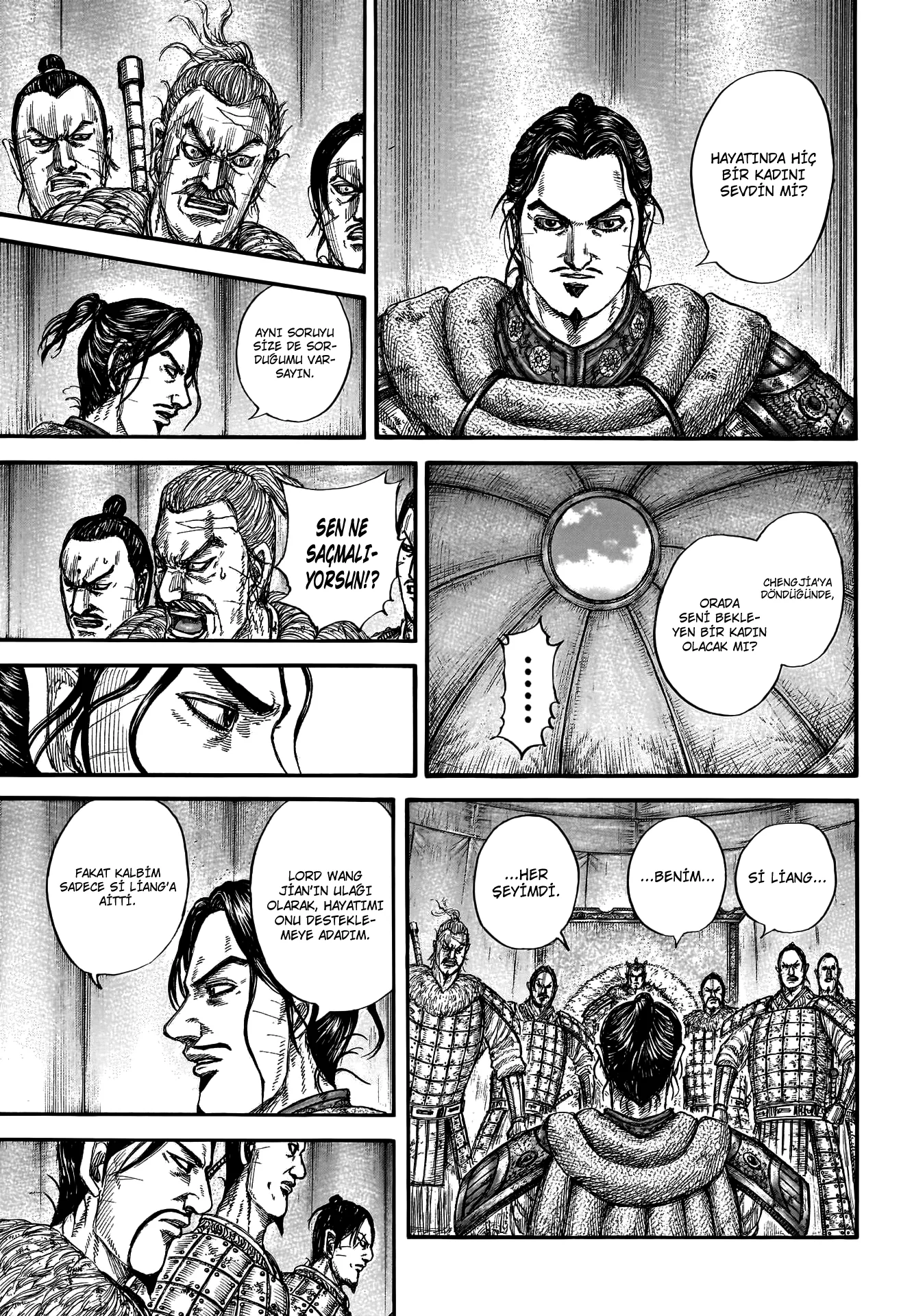 Kingdom - Bölüm 798 - Sayfa 12