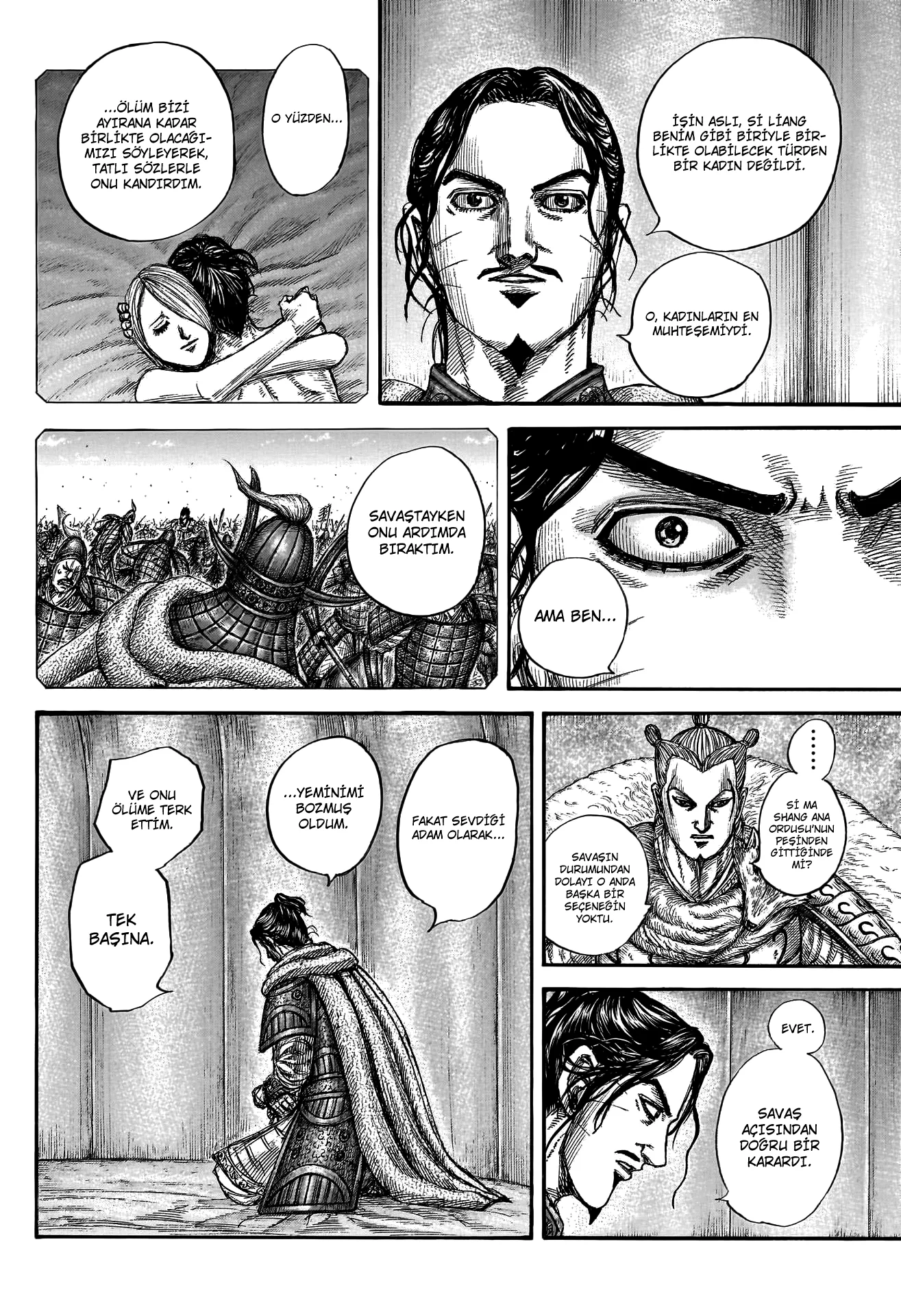 Kingdom - Bölüm 798 - Sayfa 13