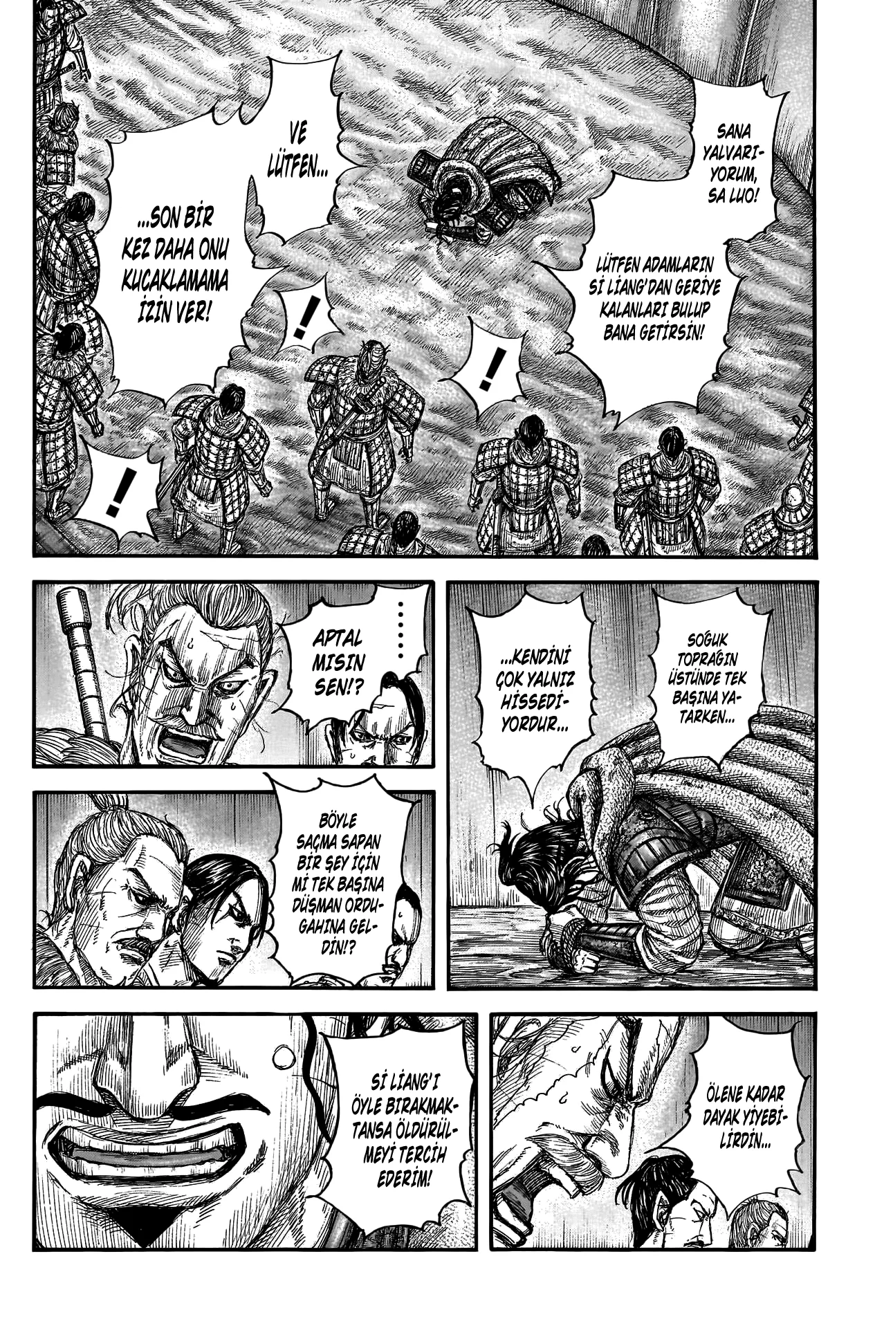 Kingdom - Bölüm 798 - Sayfa 15