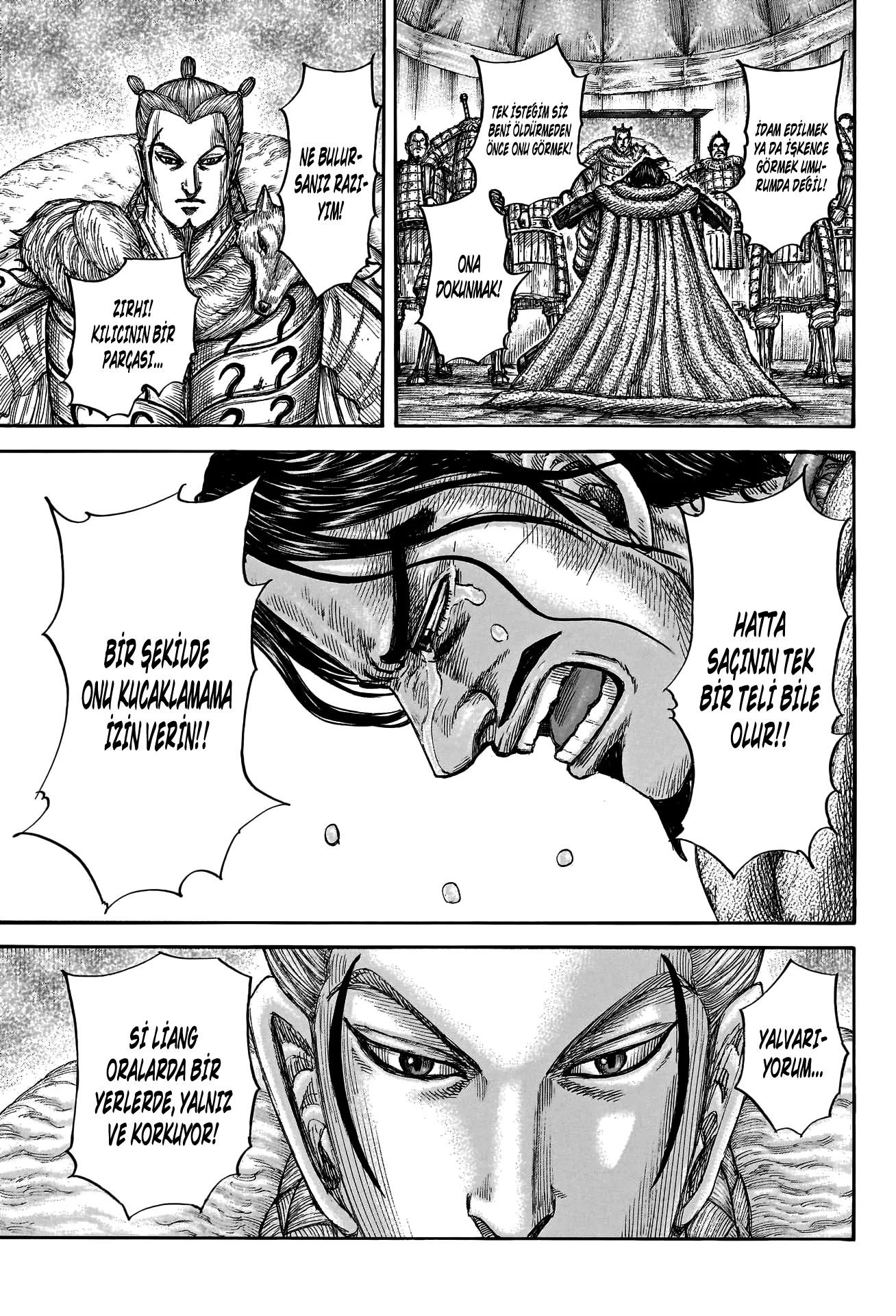 Kingdom - Bölüm 798 - Sayfa 16