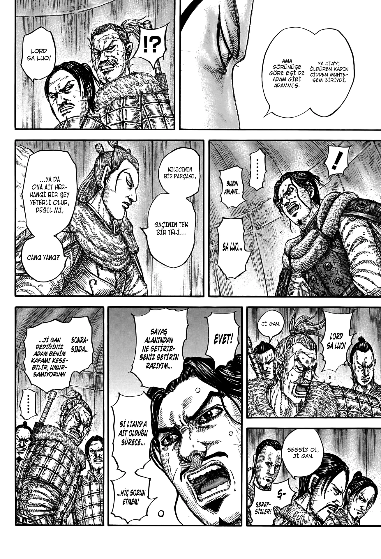 Kingdom - Bölüm 798 - Sayfa 17
