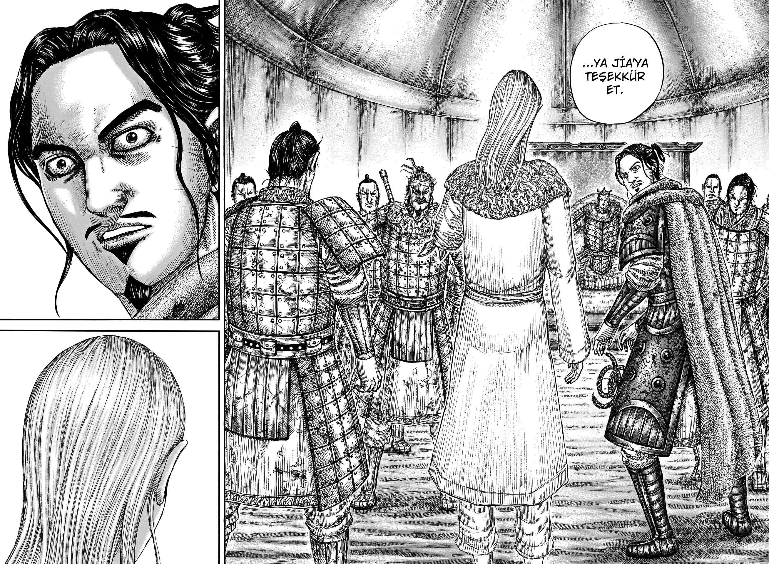 Kingdom - Bölüm 798 - Sayfa 19