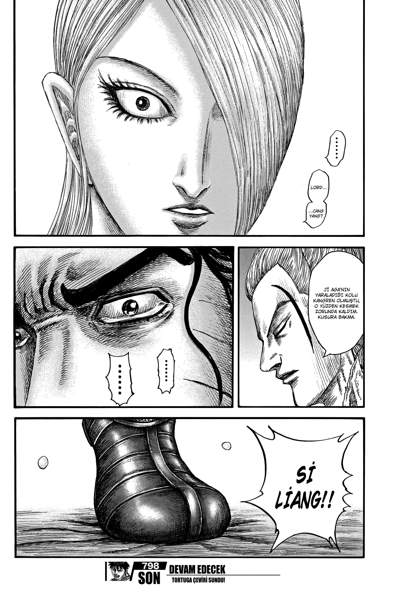 Kingdom - Bölüm 798 - Sayfa 20