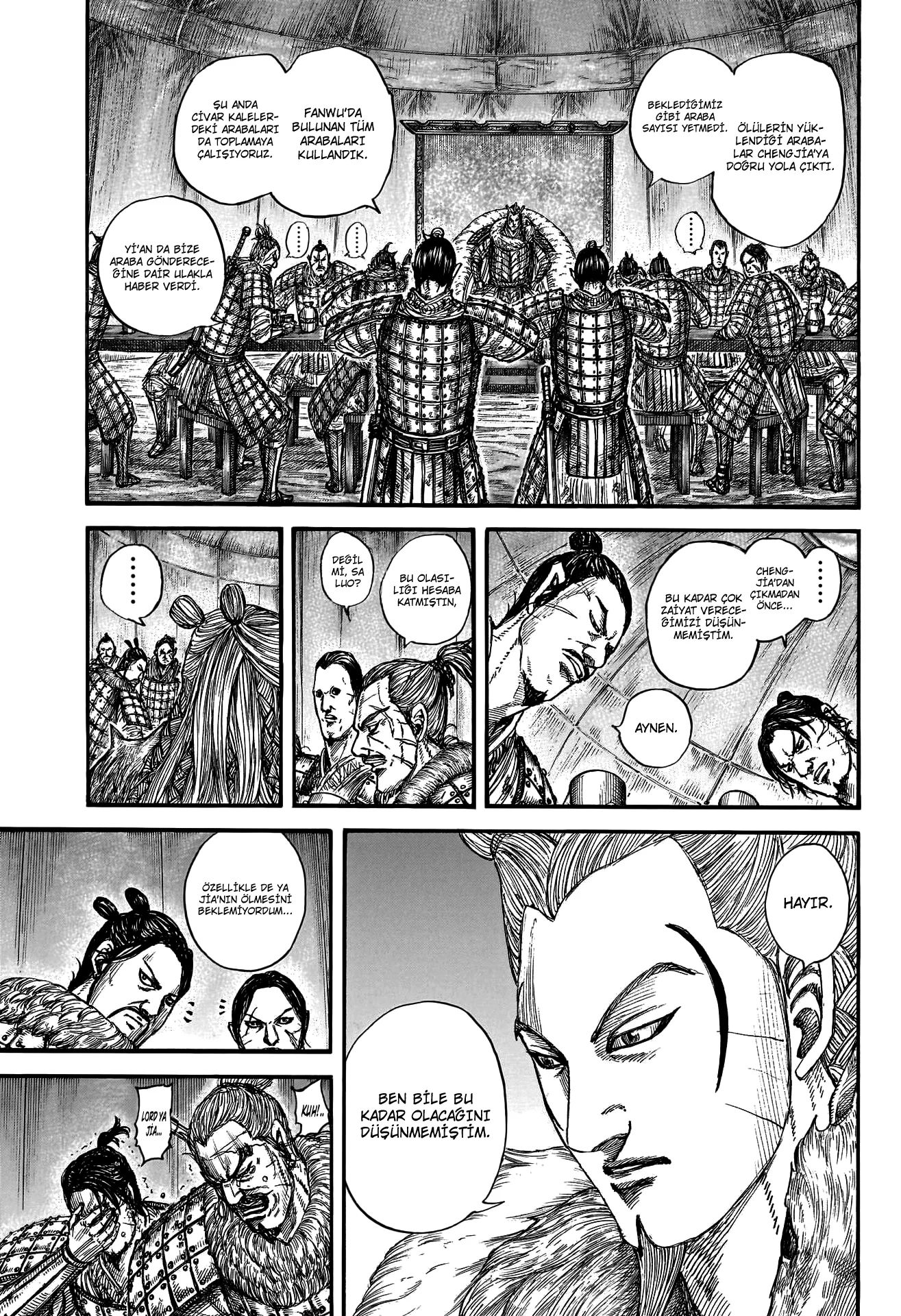 Kingdom - Bölüm 798 - Sayfa 4