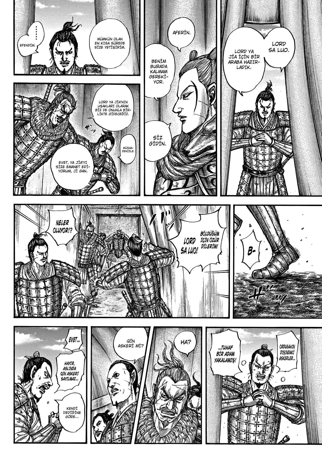 Kingdom - Bölüm 798 - Sayfa 5