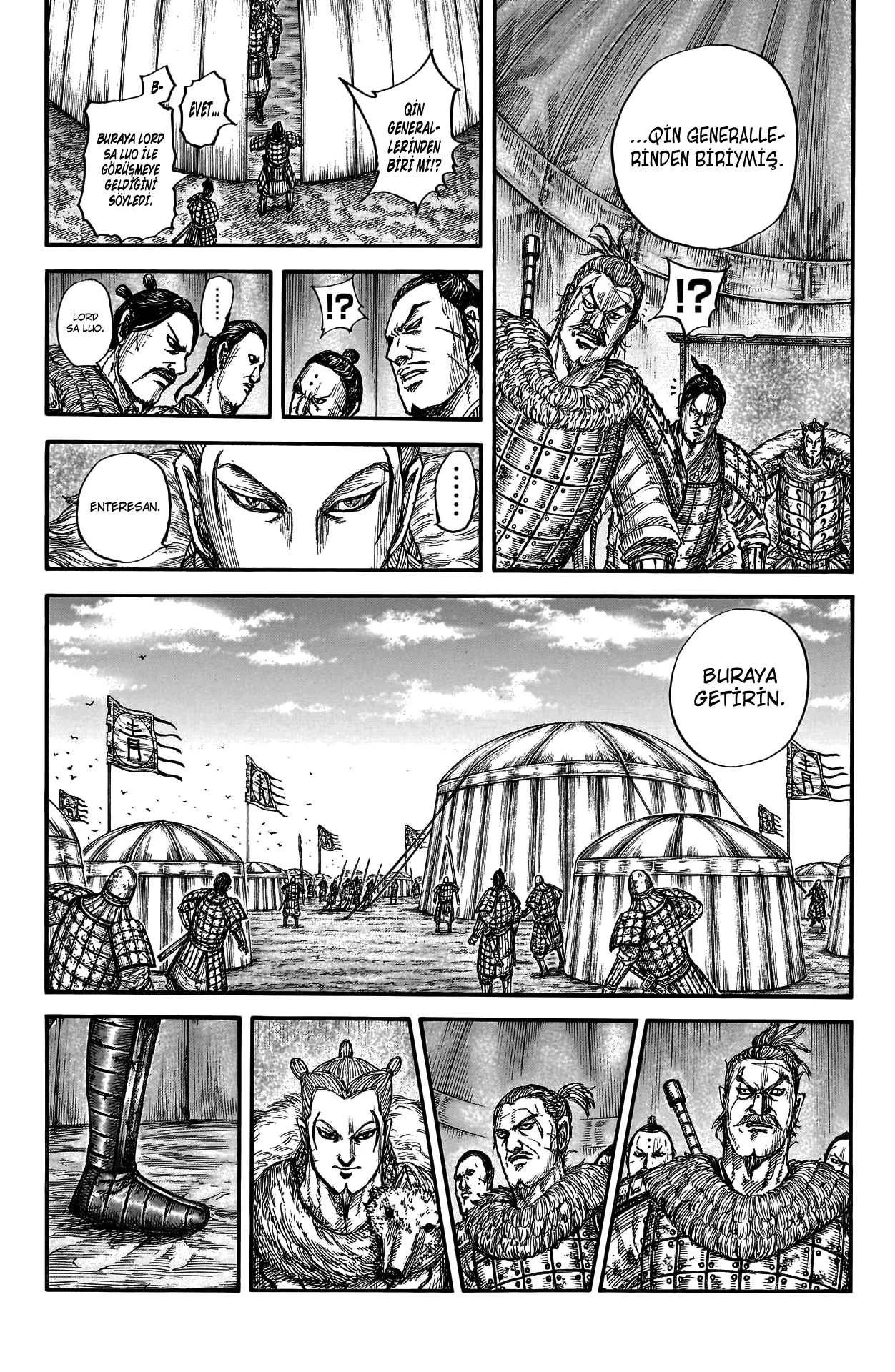 Kingdom - Bölüm 798 - Sayfa 6