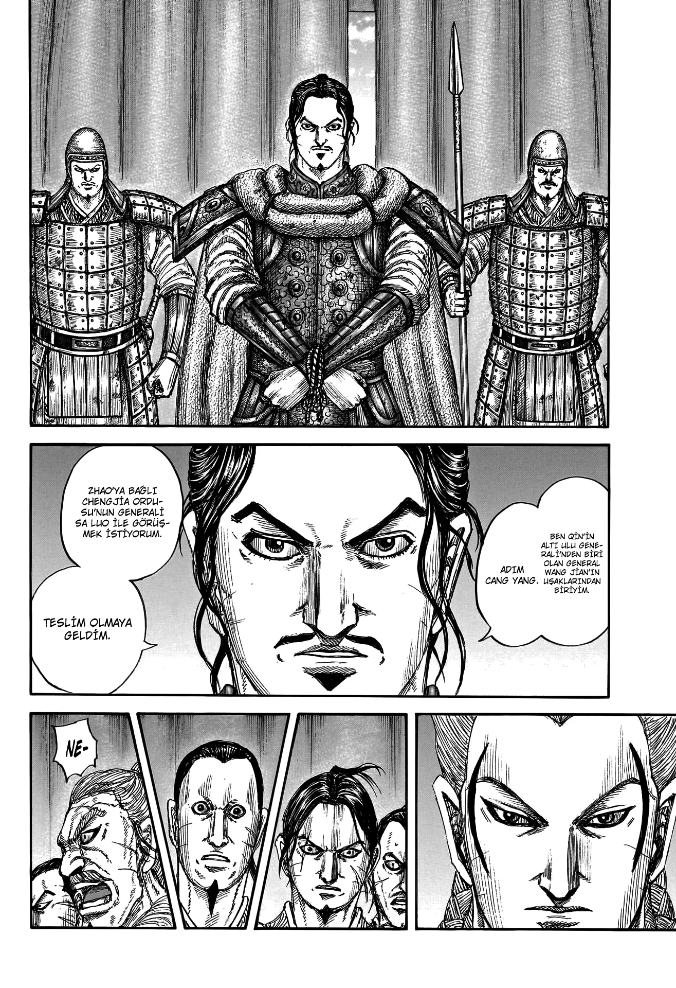 Kingdom - Bölüm 798 - Sayfa 7