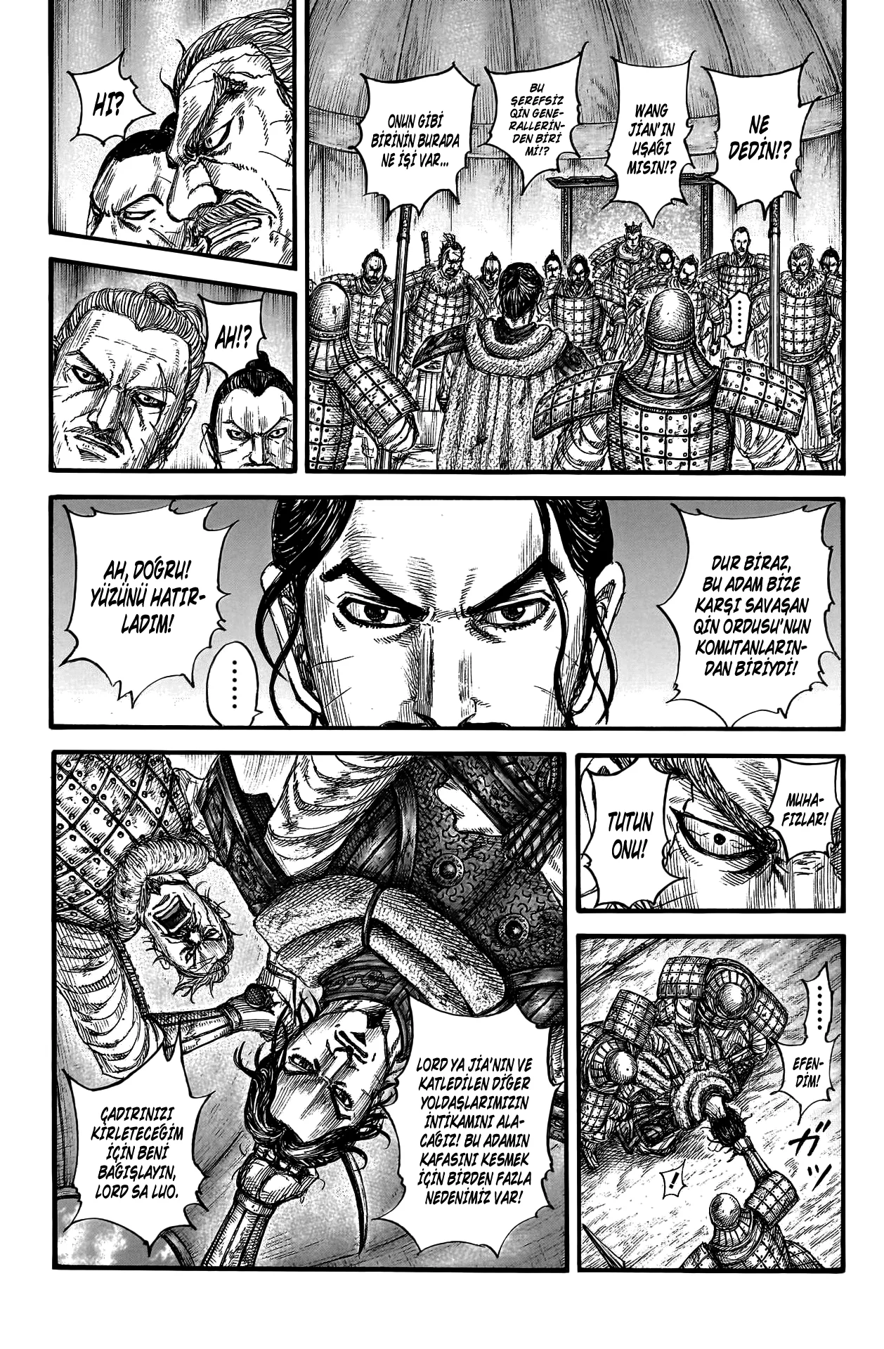 Kingdom - Bölüm 798 - Sayfa 8