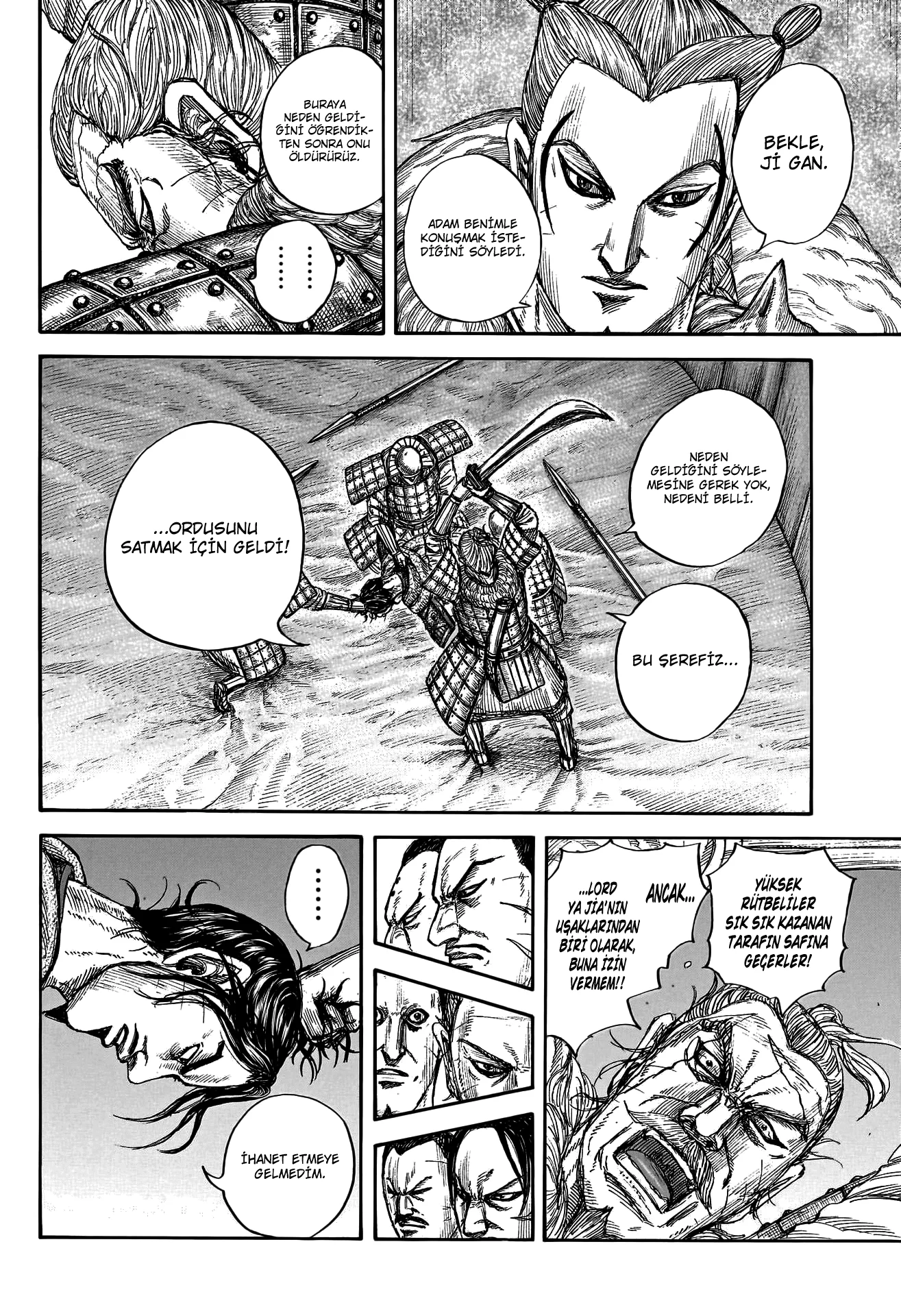 Kingdom - Bölüm 798 - Sayfa 9
