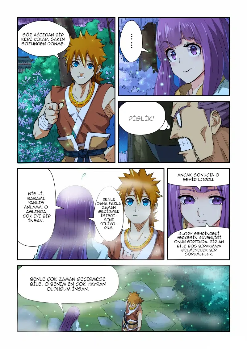Tales of Demons and Gods - Bölüm 123.5 - Sayfa 4