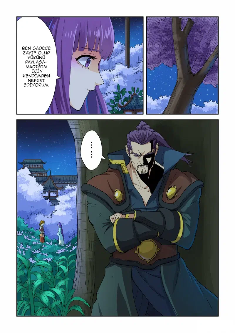 Tales of Demons and Gods - Bölüm 123.5 - Sayfa 5