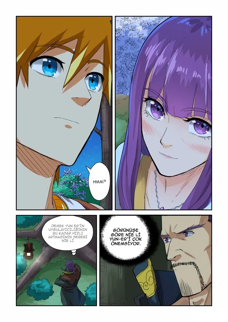 Tales of Demons and Gods - Bölüm 123.5 - Sayfa 7