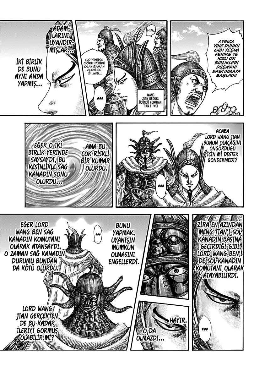 Kingdom - Bölüm 583 - Sayfa 12