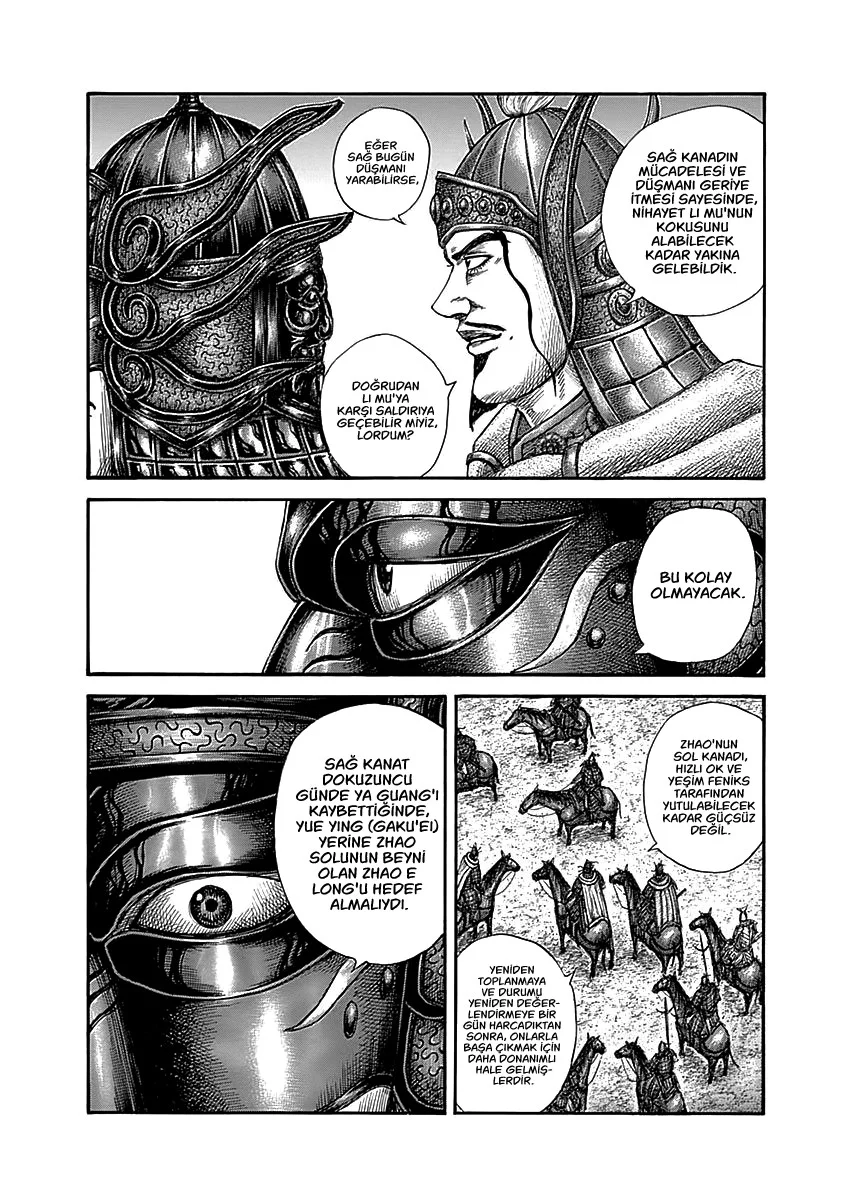 Kingdom - Bölüm 583 - Sayfa 15