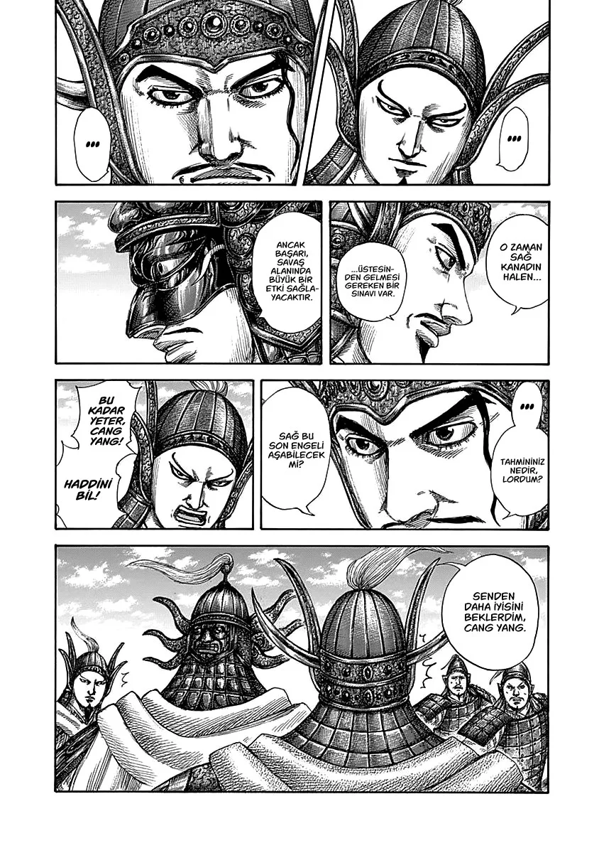 Kingdom - Bölüm 583 - Sayfa 16