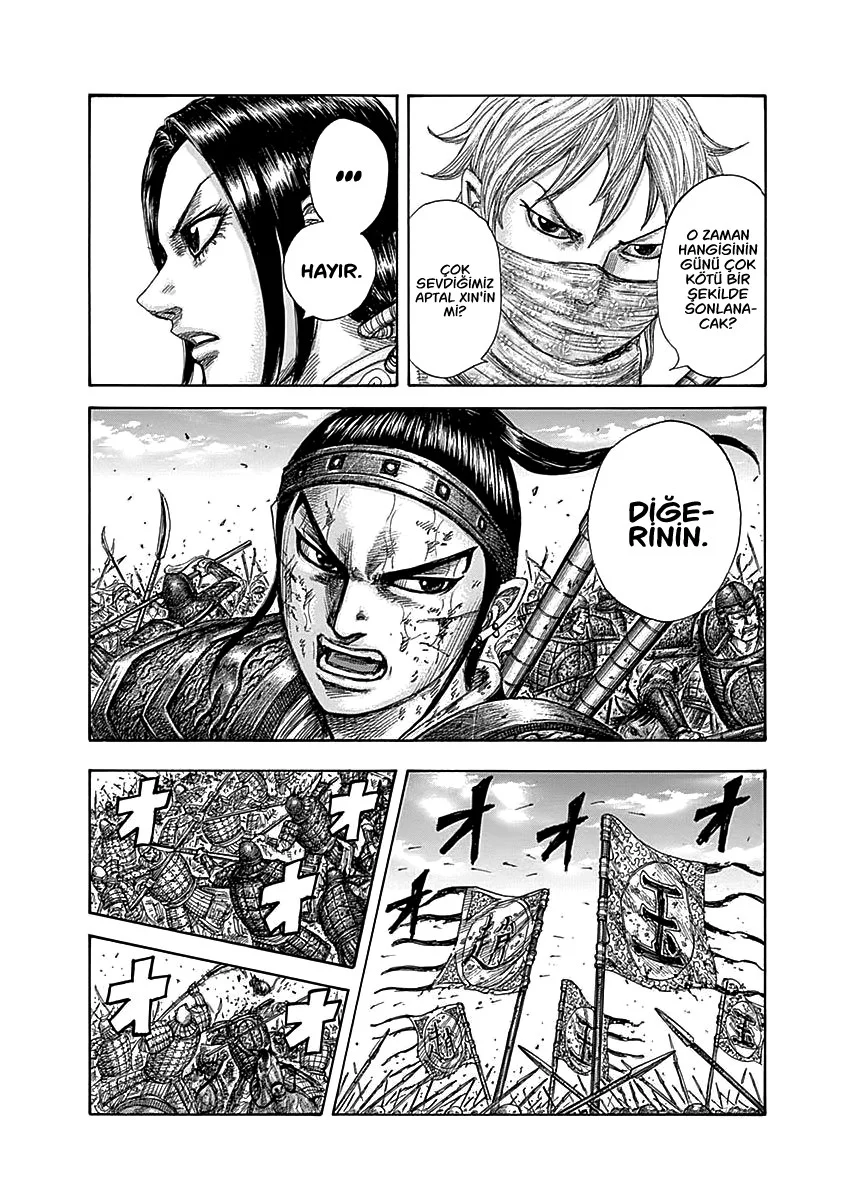 Kingdom - Bölüm 583 - Sayfa 19