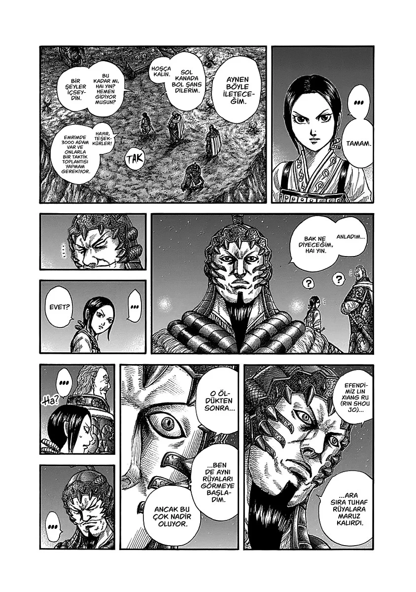 Kingdom - Bölüm 583 - Sayfa 4