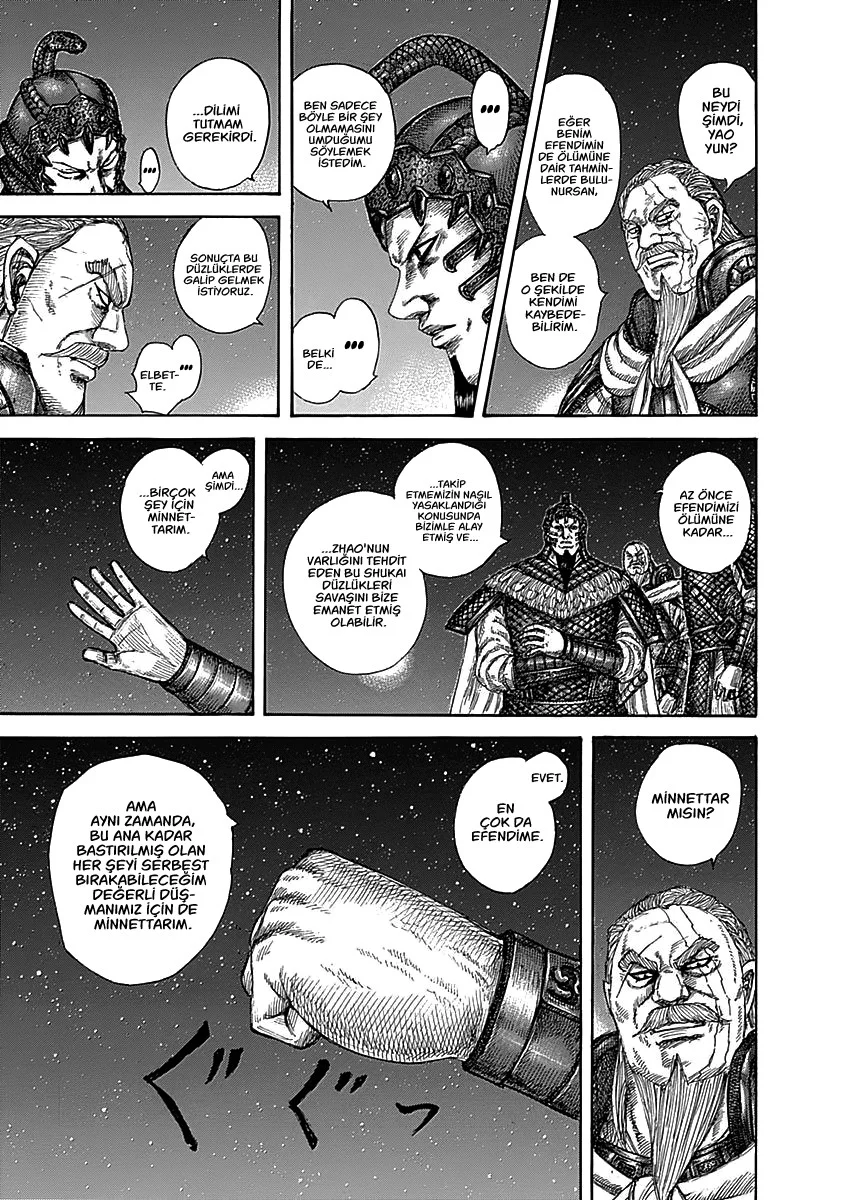 Kingdom - Bölüm 583 - Sayfa 8
