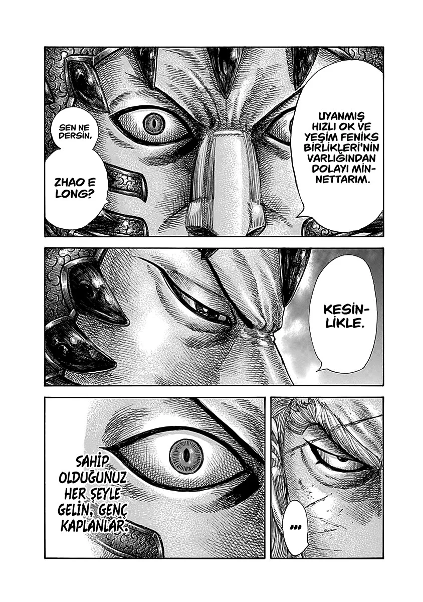 Kingdom - Bölüm 583 - Sayfa 9