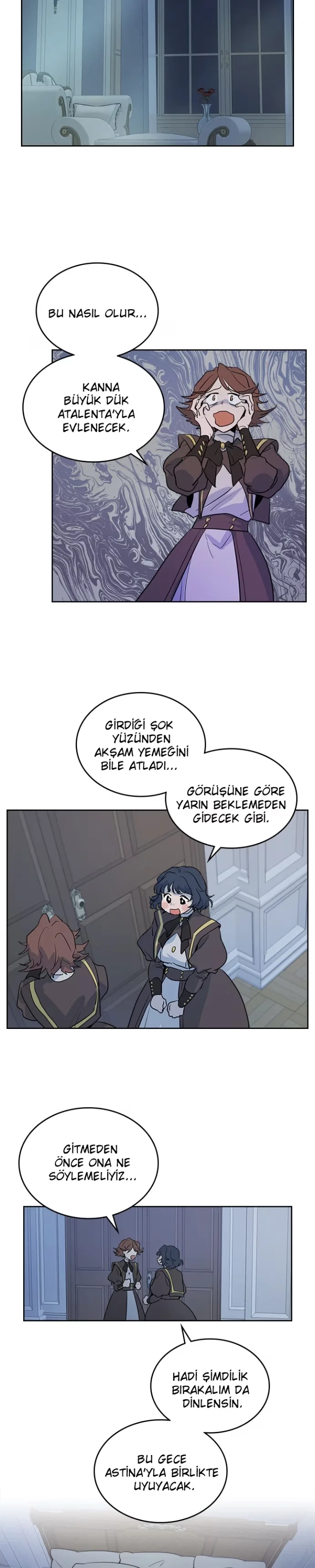 The Lady and the Beast - Bölüm 6 - Sayfa 16