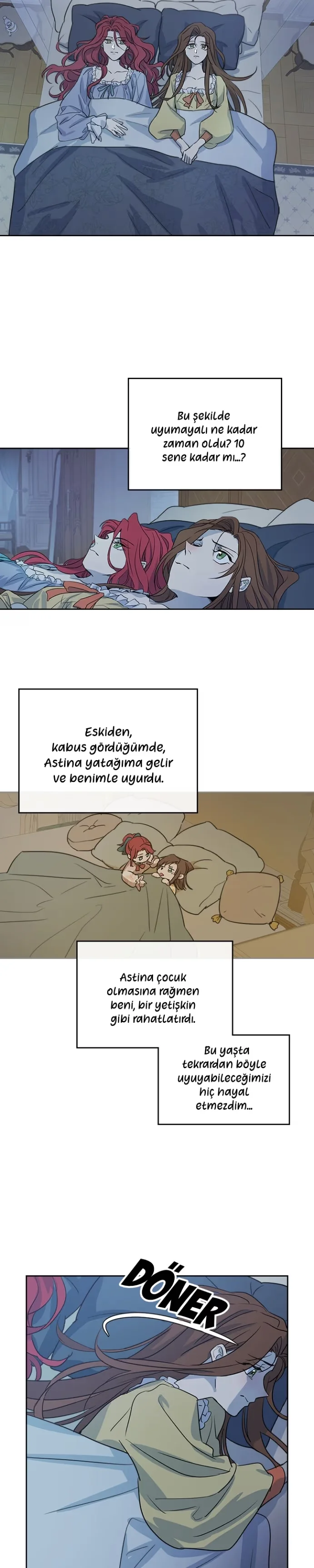 The Lady and the Beast - Bölüm 6 - Sayfa 17