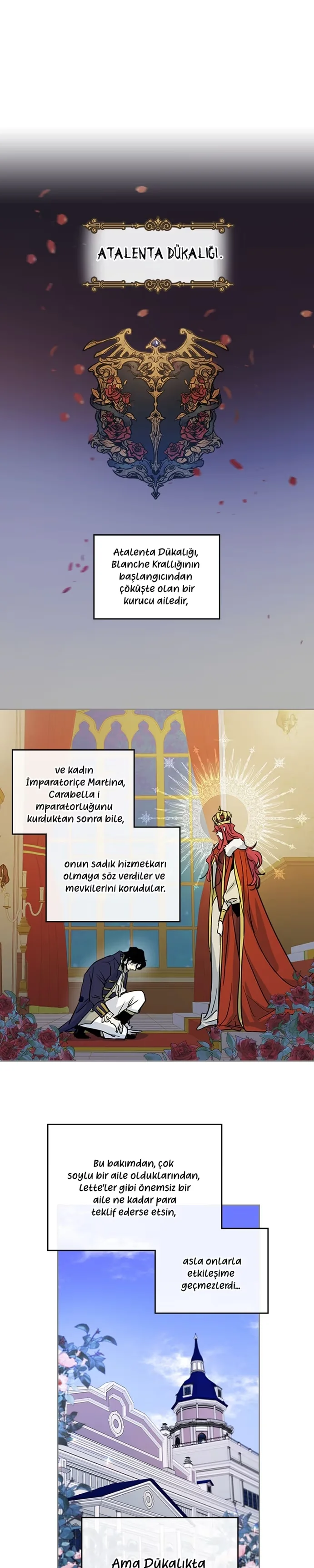 The Lady and the Beast - Bölüm 6 - Sayfa 5